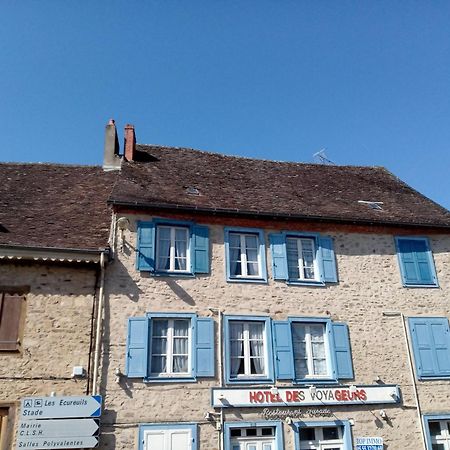 Chambres D'Hotes Des Voyageurs Magnac-Bourg Eksteriør billede